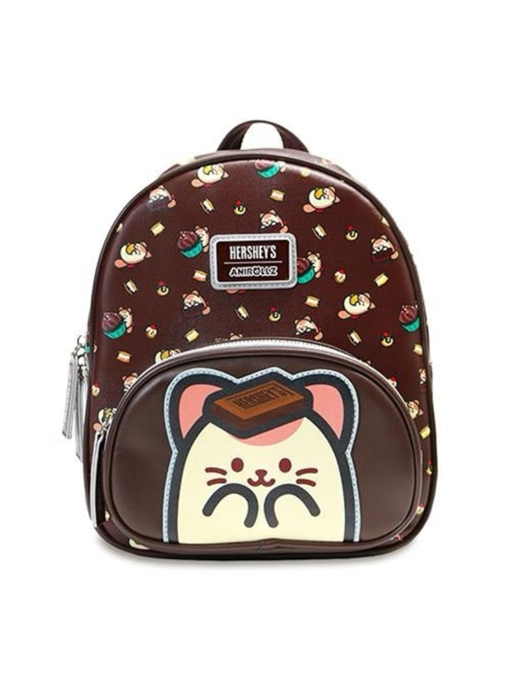 NWT Anirollz - Hershey's Kittiroll Mini Backpack